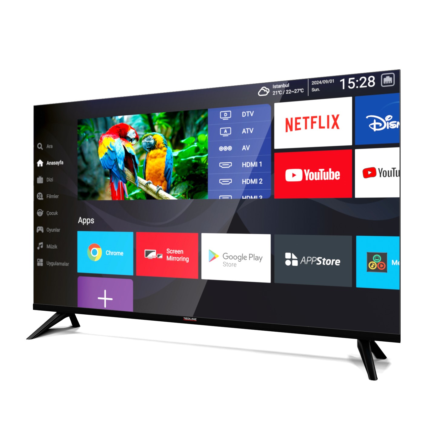 Karakoçan Televizyon Philips Servisi